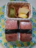 スパム握り弁当(2026.1.9)