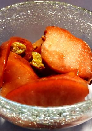りんごの漬物（発酵林檎）-レシピのメイン写真