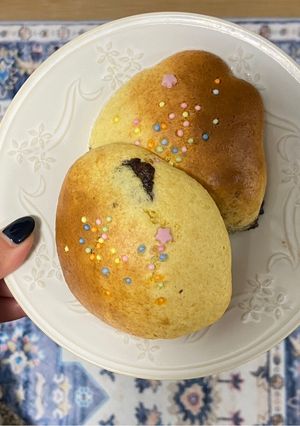 ホケミのクッキーパン-レシピのメイン写真