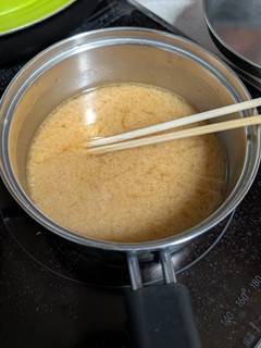 材料混ぜるだけ!即席味噌ラーメンスープ-レシピのメイン写真