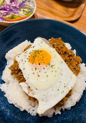 キーマカレー-レシピのメイン写真