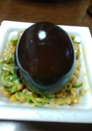 ねっとり皮蛋納豆-レシピのメイン写真