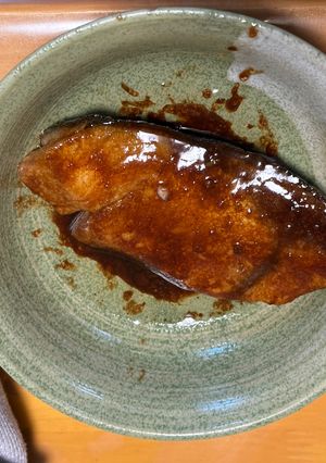 ブリの照り焼き(漬け込み)-レシピのメイン写真