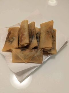 普通の春巻き-レシピのメイン写真