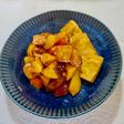 節約爆弾!厚揚げ魚ニソの何でも野菜BBQ