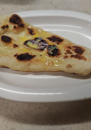 目指せ！カレー屋さんのナン-レシピのメイン写真