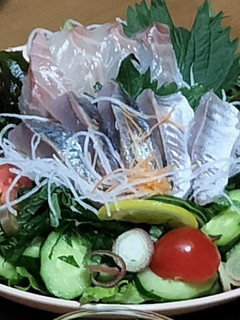 お刺身サラダのたれ-レシピのメイン写真