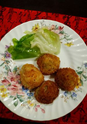 ポテトフライ-レシピのメイン写真