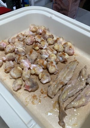 おつまみ：卓上ホットプレートでなんこつ-レシピのメイン写真