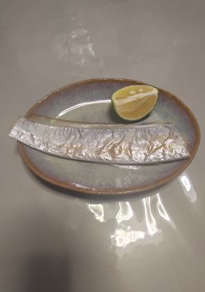 タチウオの塩焼き-レシピのメイン写真