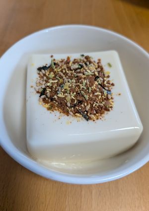 豆腐ふりかけ-レシピのメイン写真