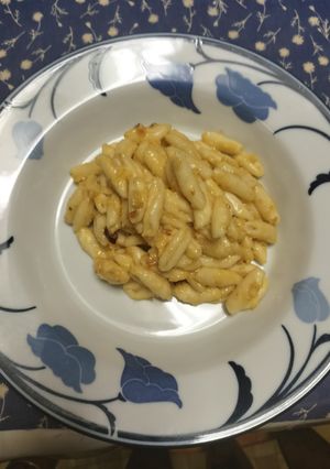 シチリア風カルボナーラ🐟️🥚🧀🍝-レシピのメイン写真