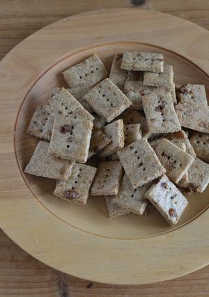 カルダモンクッキー-レシピのメイン写真