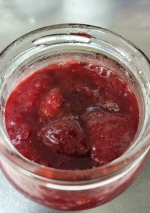 いちごジャム-レシピのメイン写真