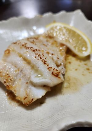 タラのムニエル-レシピのメイン写真