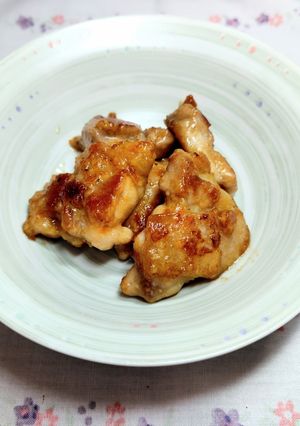 お弁当　主菜　備忘録４-レシピのメイン写真