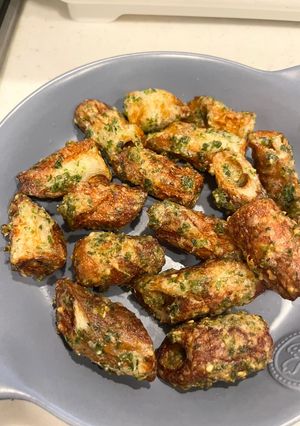 ちくわの磯辺揚げ-レシピのメイン写真