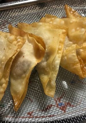 揚げワンタン-レシピのメイン写真