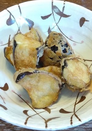 味つけ簡単！なすの唐揚げ-レシピのメイン写真