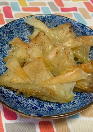 超簡単☆お節句にかぶと餃子♪♪-レシピのメイン写真