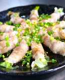 【激ウマ】レンジで超簡単！レタスの肉巻き