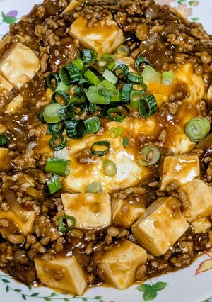 麻婆天津飯-レシピのメイン写真