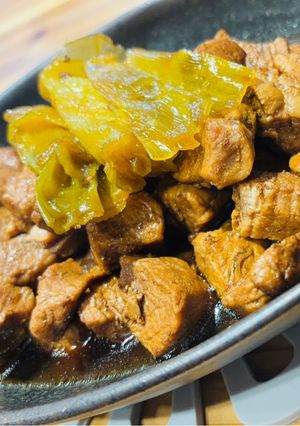 °◦豚肉のコーラ煮◦°-レシピのメイン写真