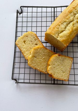 pound cake(マカダミアナッツ-レシピのメイン写真