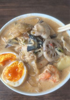痺れる辛さが苦手な方向けの麻辣湯-レシピのメイン写真