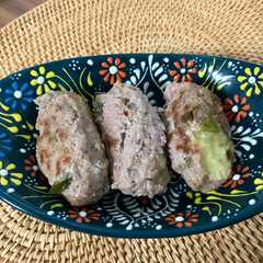 รูปของ 肉汁がじゅわっ！ポテトin豚つくね