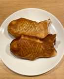 アレルギー対応の米粉の鯛焼き🐟