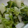 白菜のさっぱり中華風ナムル