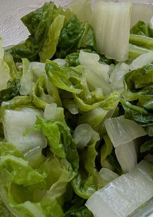 白菜のさっぱり中華風ナムル-レシピのメイン写真