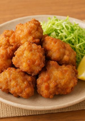 唐揚げ-レシピのメイン写真