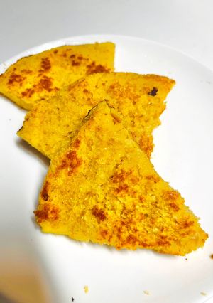 米粉パン粉のふわもちフレンチトースト-レシピのメイン写真