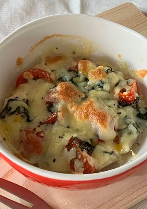 鶏ささみの青じそチーズ焼き-レシピのメイン写真