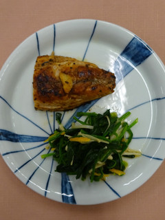 さばのにんにく醤油焼き-レシピのメイン写真