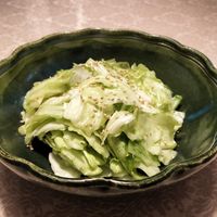 基本からアレンジまで！思わずつくりたくなる「やみつき 塩キャベツ