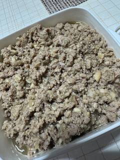 [覚書]アレンジ自在の肉そぼろ-レシピのメイン写真