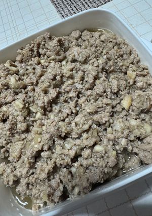 [覚書]アレンジ自在の肉そぼろ-レシピのメイン写真