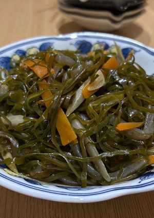 昆(布)・蒟(蒻)・根(菜)の炒め煮。-レシピのメイン写真