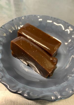 コーヒーようかん-レシピのメイン写真