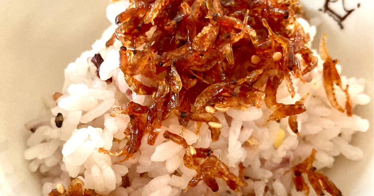 基本からアレンジまで！思わずつくりたくなる「あみの佃煮」のレシピ集 | クックパッド