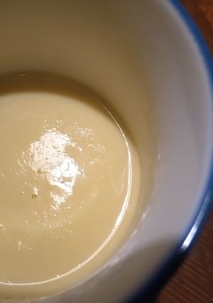 自家製たまご酒　風邪予防　風邪におすすめ-レシピのメイン写真