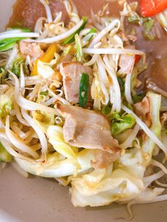 しゃきしゃきモヤシ!中華屋風野菜炒め-レシピのメイン写真
