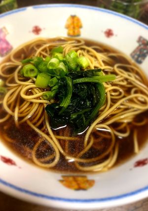 超絶簡単！醤油ラーメンスープ-レシピのメイン写真