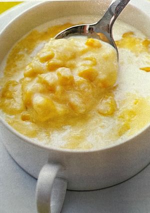 濃厚すぎるコーンスープ-レシピのメイン写真