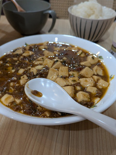 麻婆豆腐-レシピのメイン写真