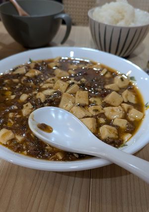 麻婆豆腐-レシピのメイン写真