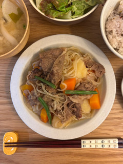肉じゃが-レシピのメイン写真